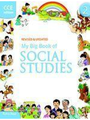 My Big Book of Social Studies 2 (CCE Edition)